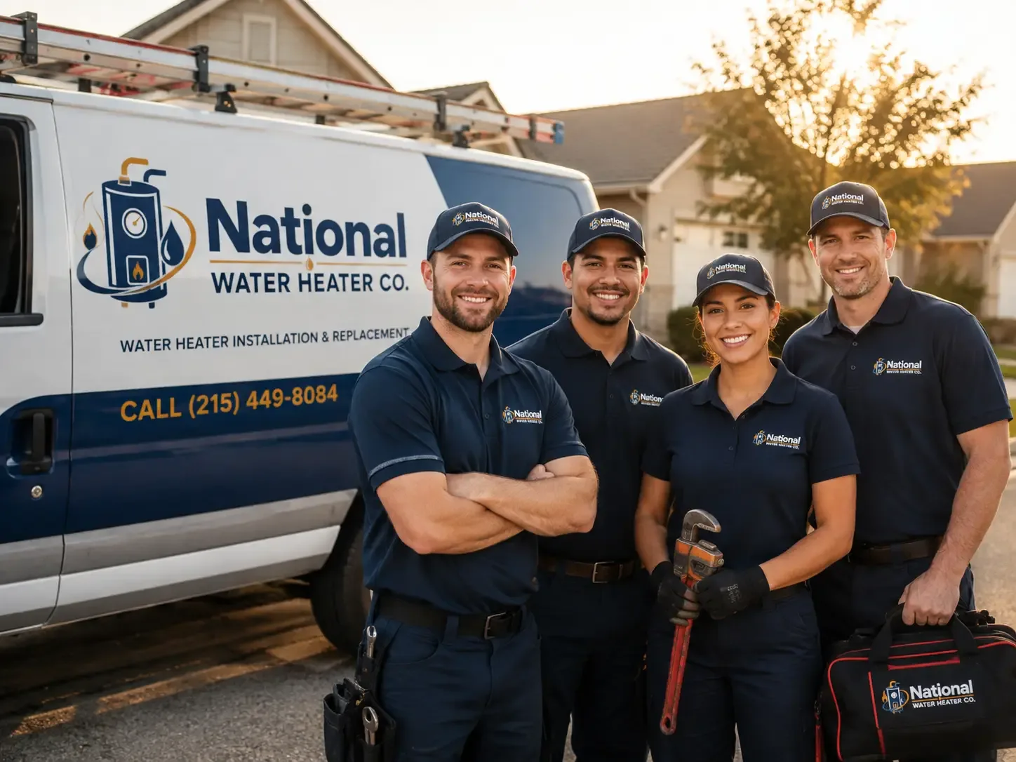 Water Heater Installation company in Nodaway, IA