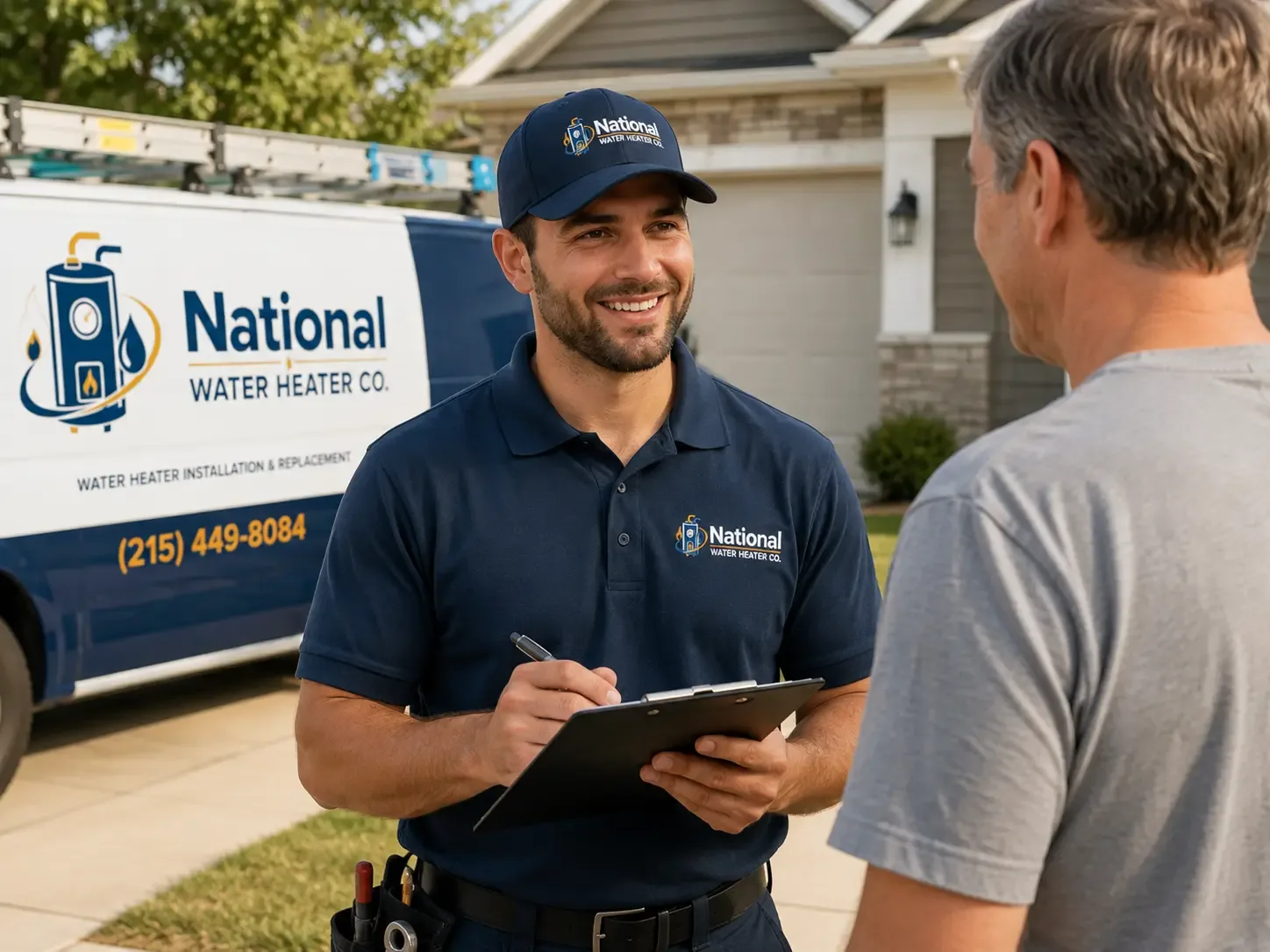 Water Heater Installation Nodaway, IA FAQs