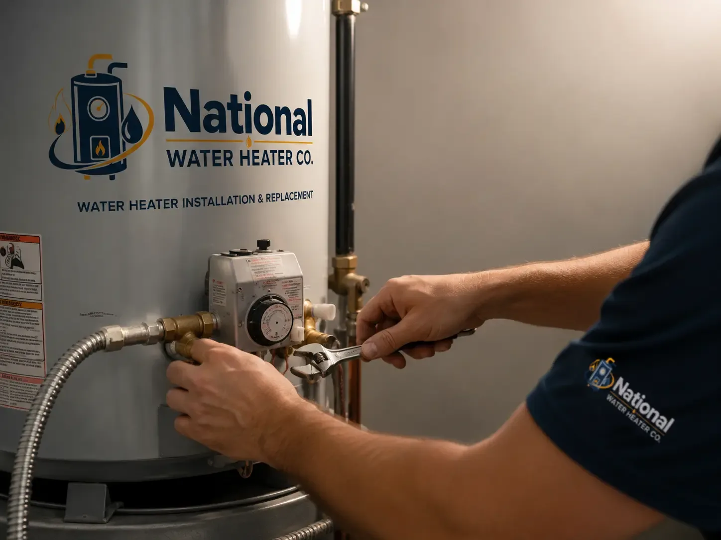 Why choose Water Heater Installation in Nodaway, IA